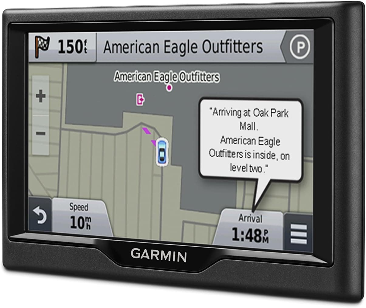 Garmin Nuvi 67LMT 6-Inch GPS Navigator