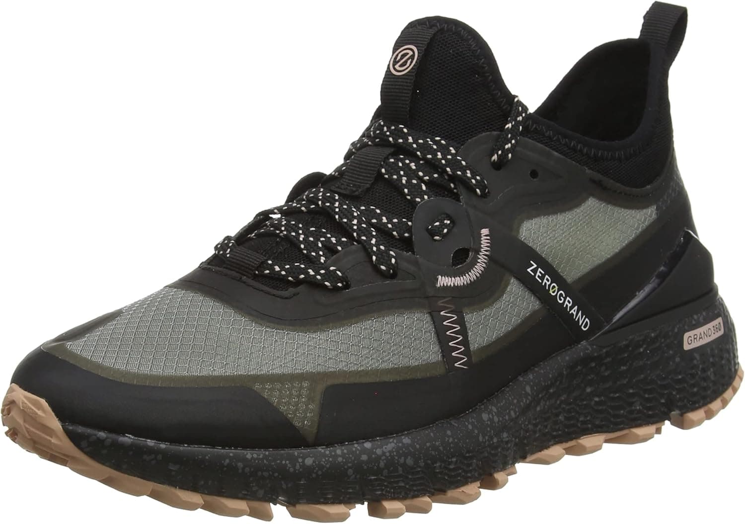 Cole Haan Women's Zerogrand Overtake All Terrain Runner Water Resistant Running Shoe
