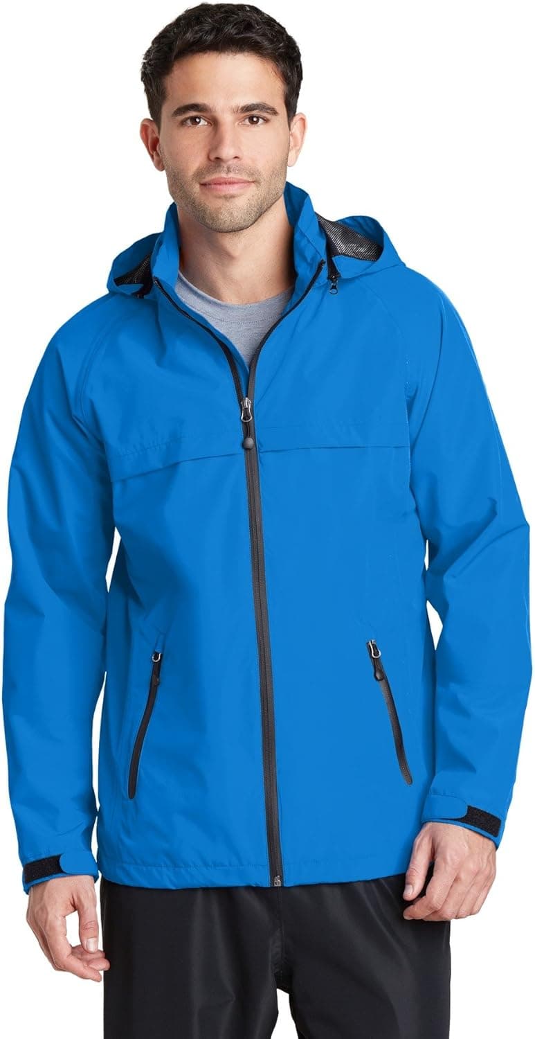 Port Authority Torrent Waterproof Jacket. J333