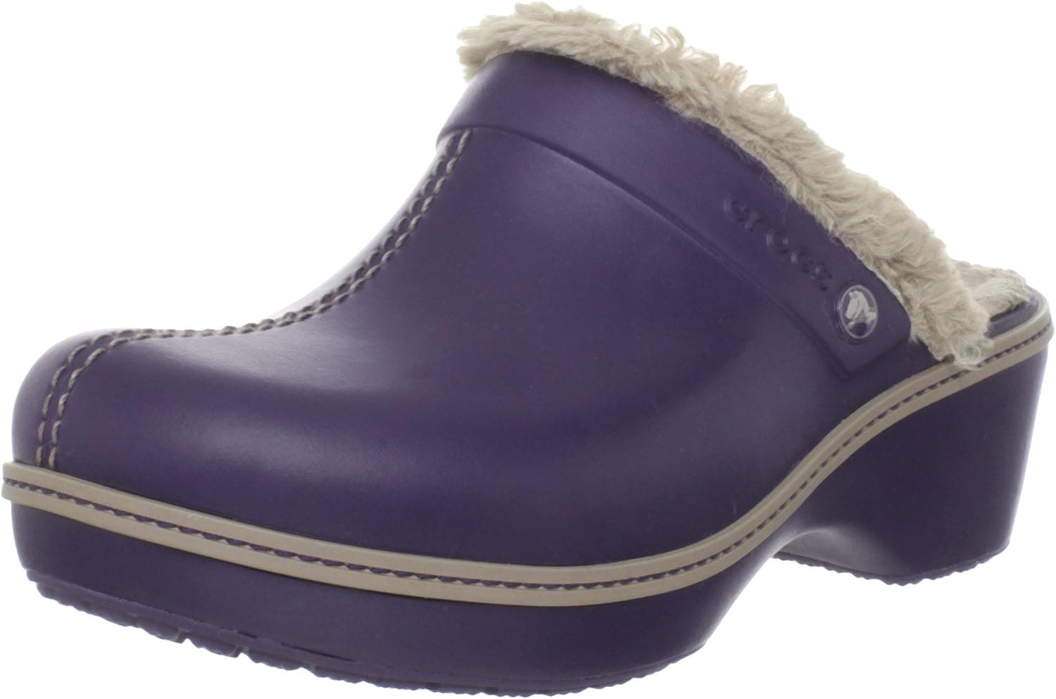 Crocs Women's Cobbler EVA Lined Clog