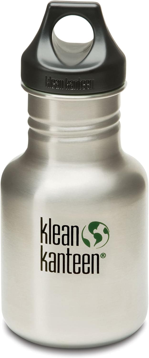 Klean Kanteen Stainless Steel Water Bottle