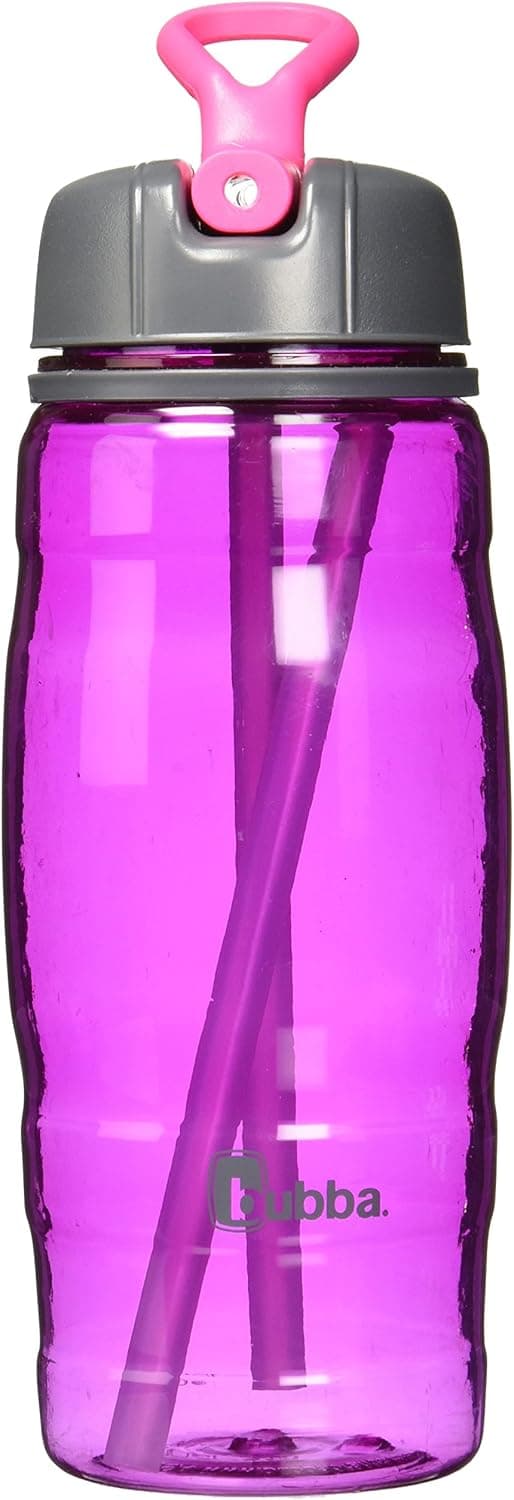 bubba 24 oz sport bottle active power pink
