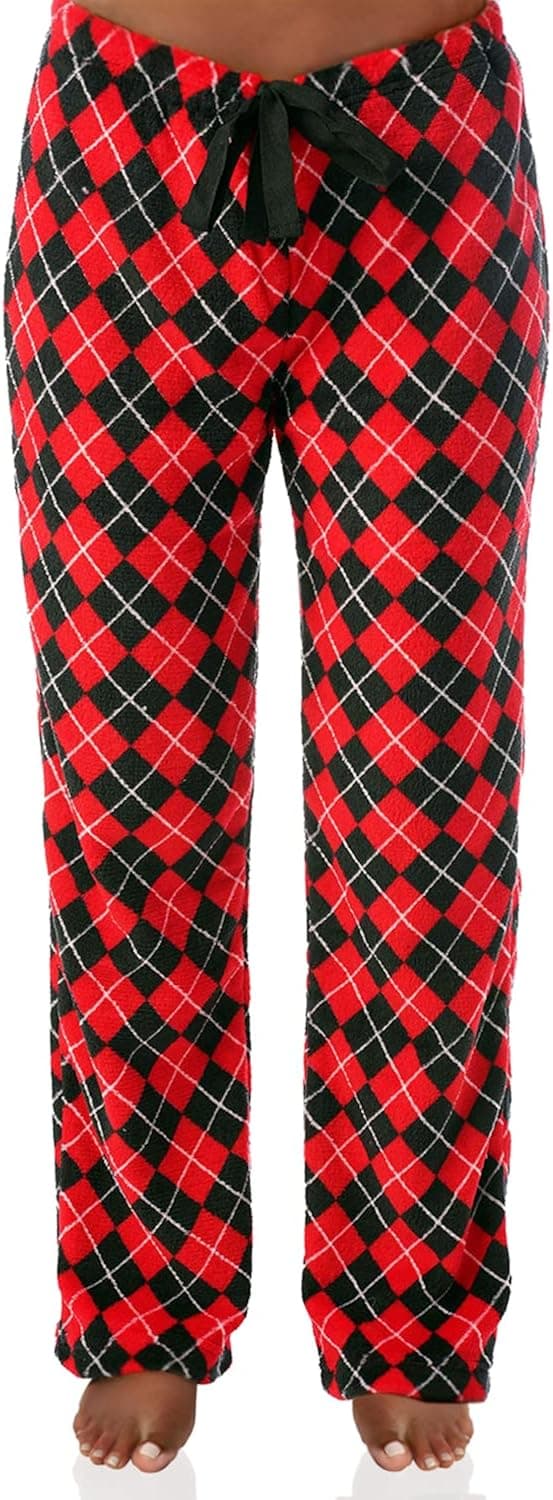 Just Love Women's Plush Pajama Pants