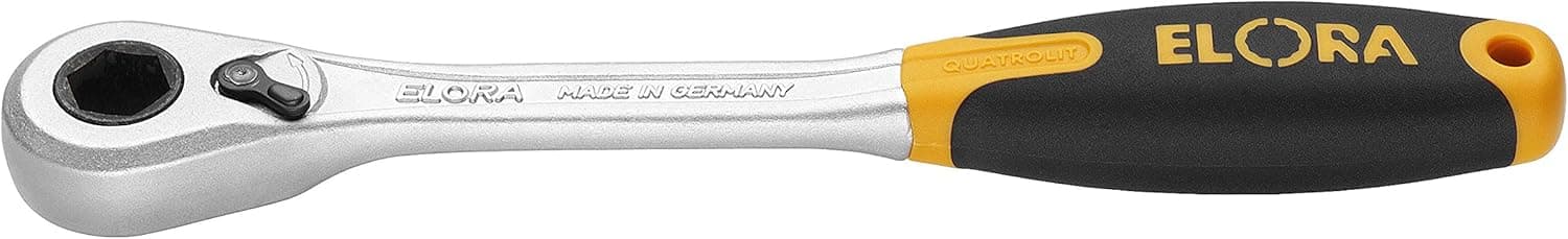 Elora 770001002100 Reversible Ratchet 1/2" 770-L1DI