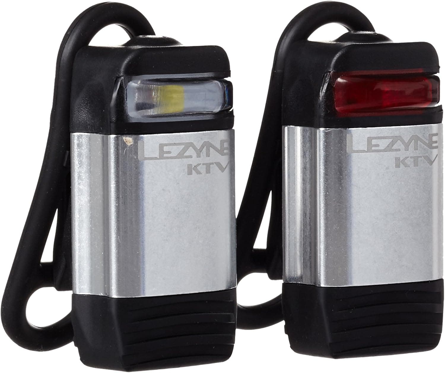 LEZYNE KTV Drive USB Headlights (Pair)