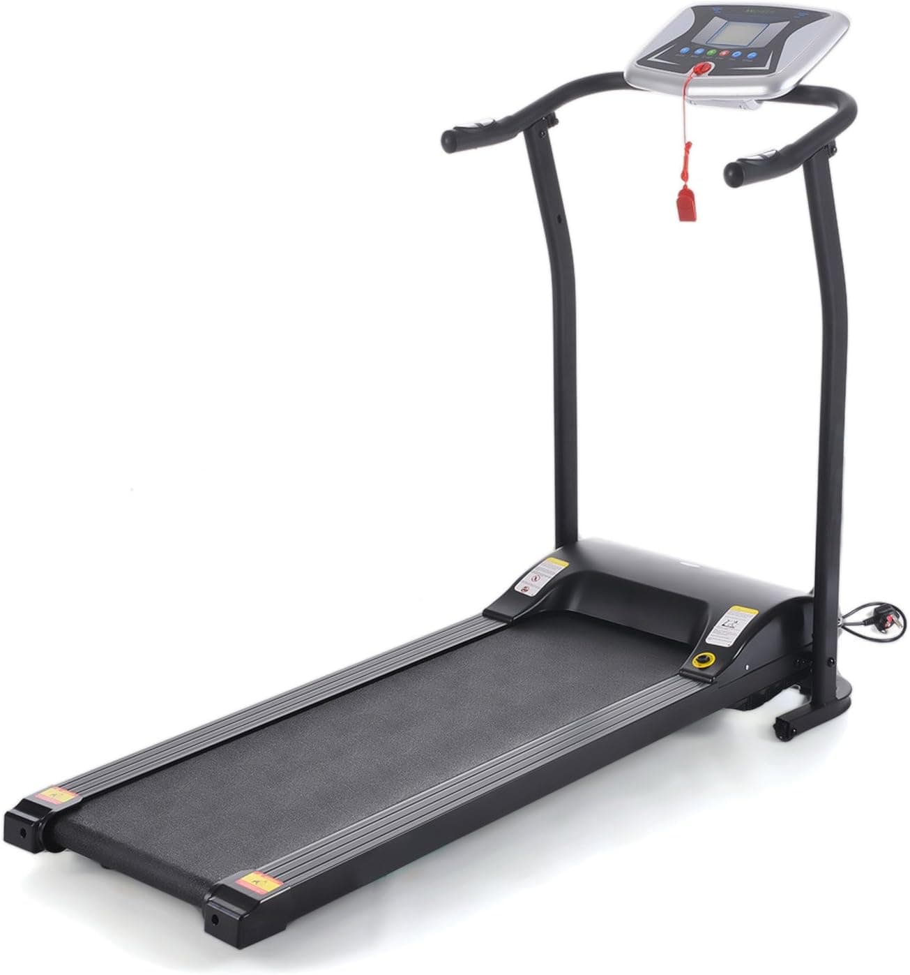 ncient Folding Electric Treadmill Running Machine Jogging Walking Fitness Exercise Machine for Home Gym Office Power Motorized