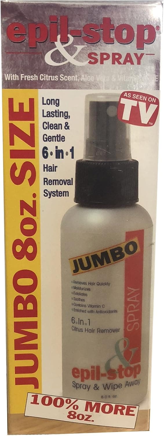 Igia AT856 Epil-Stop & Spray Kit
