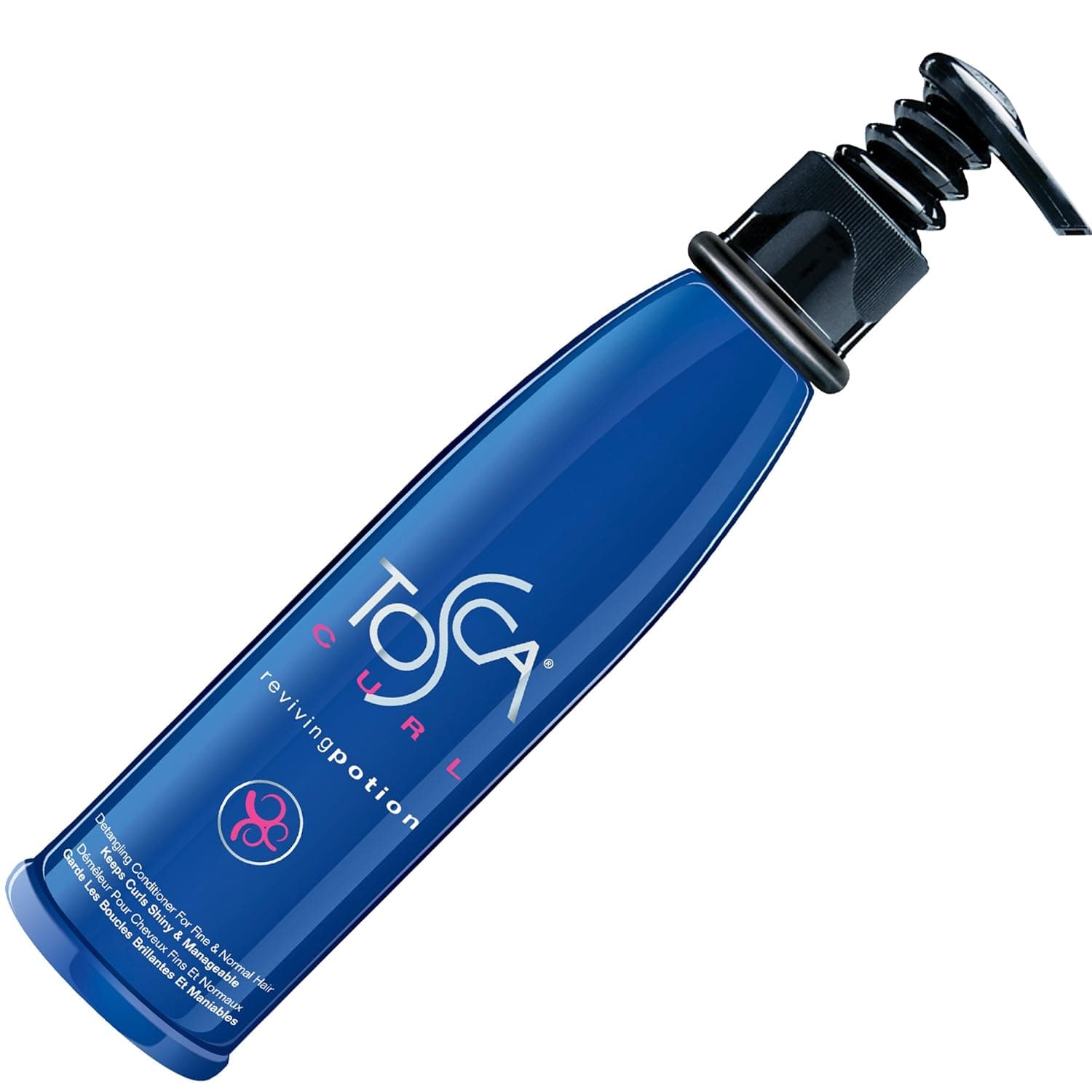 Tosca Style Curl Reviving Potion, Small, 5.1 Ounce