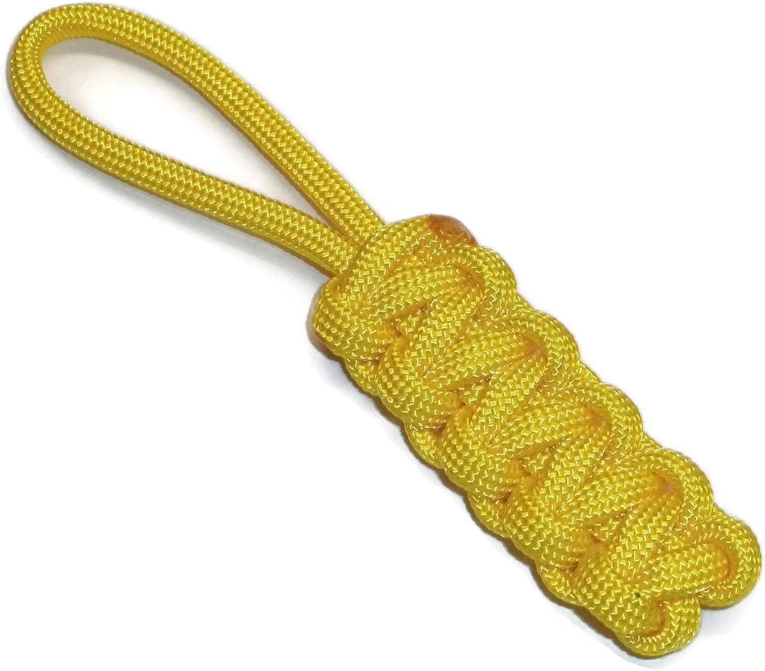 RedVex Zipper Pulls - Knife Lanyards - Equipment Lanyards - Paracord Cobra Style - Choose Your Color & Size (Qty 3)