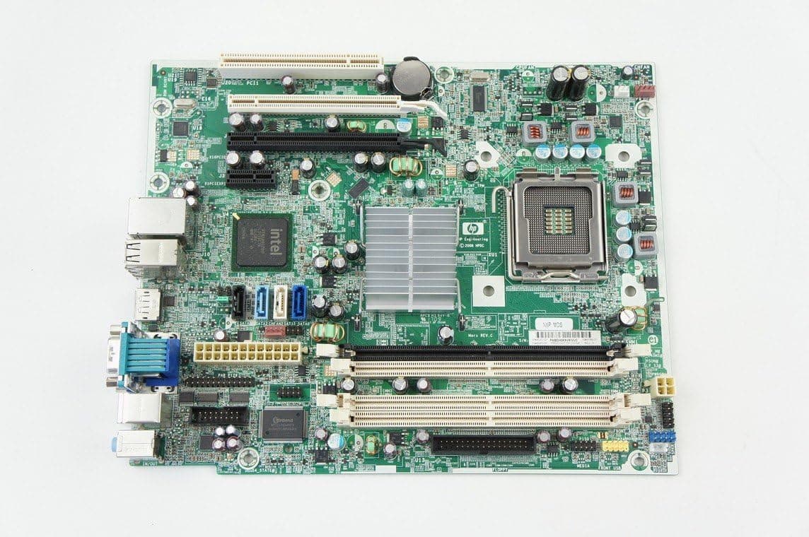 HP dc7900 Small Form Factor SFF Motherboard 462432-001 Intel Q45 LGA775