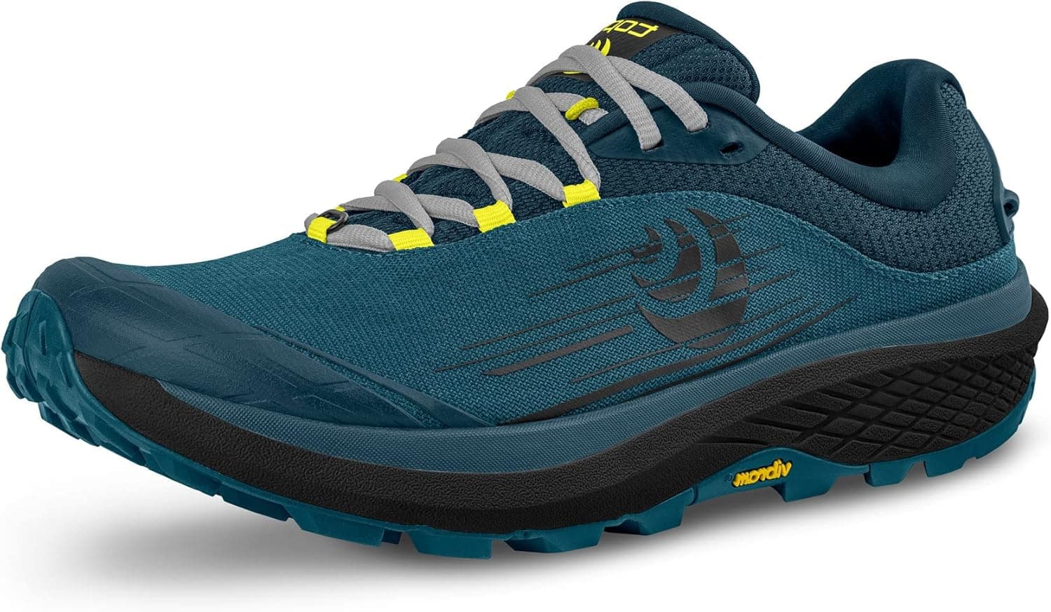 Topo Athletic Men's Pursuit Comfortable Zero Drop Trail Running Shoes, Athletic Shoes for Trail Running