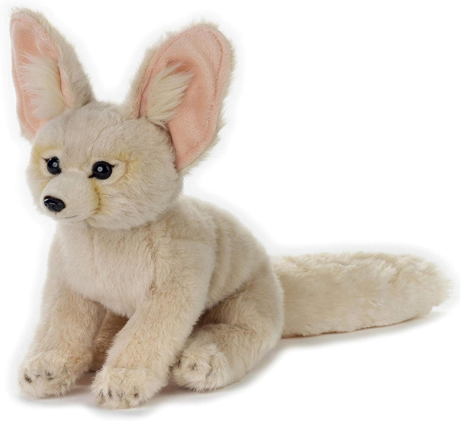 Lelly - National Geographic Basic Collection Plush, Fennec Fox , Beige