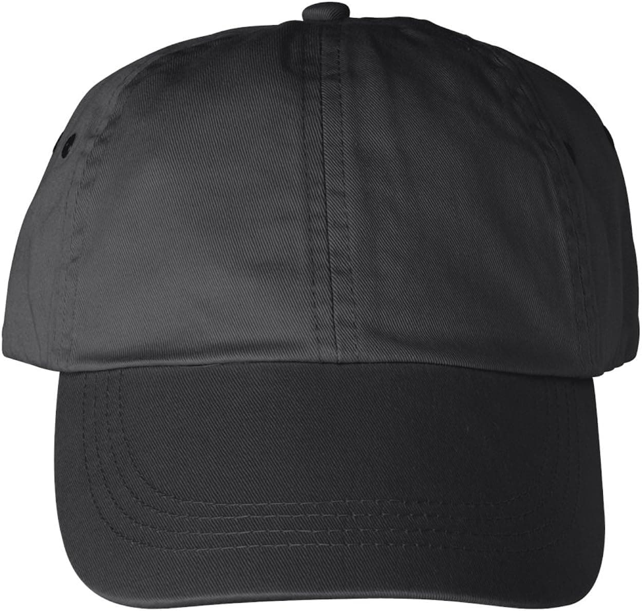 Anvil Solid Low-Profile Twill Cap (156)