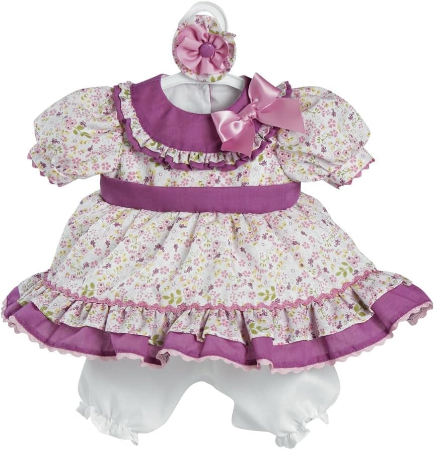 Adora 20 inch Toddler Doll Clothing - Flora Fun Outfit