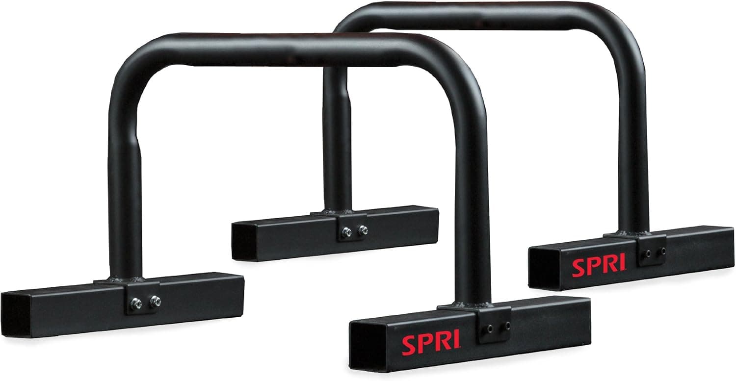 SPRI Fitness Parallettes