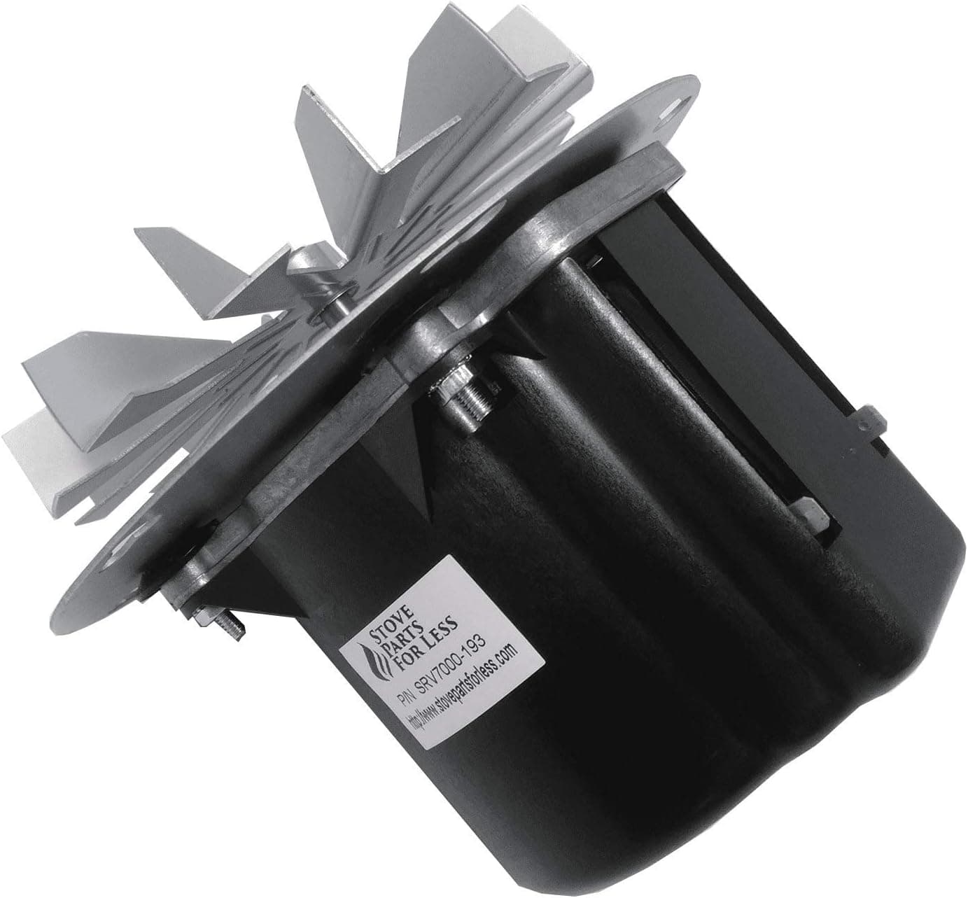 Pellet Stove Pro - Quadrafire Mt Vernon Pellet Stove Exhaust Combustion Blower - 10-1111 G - SRV7000-193