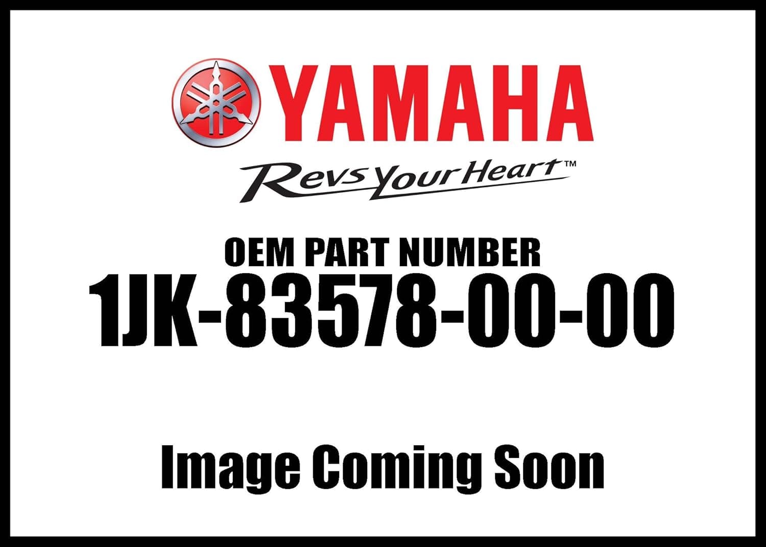 Yamaha 1JK-83578-00-00 Knob, Trip Meter; 1JK835780000 Made by Yamaha