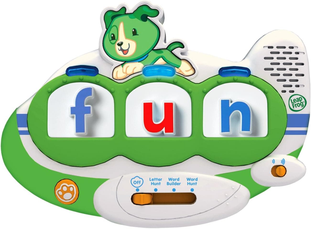 LeapFrog Fridge Words Magnetic Word Builder
