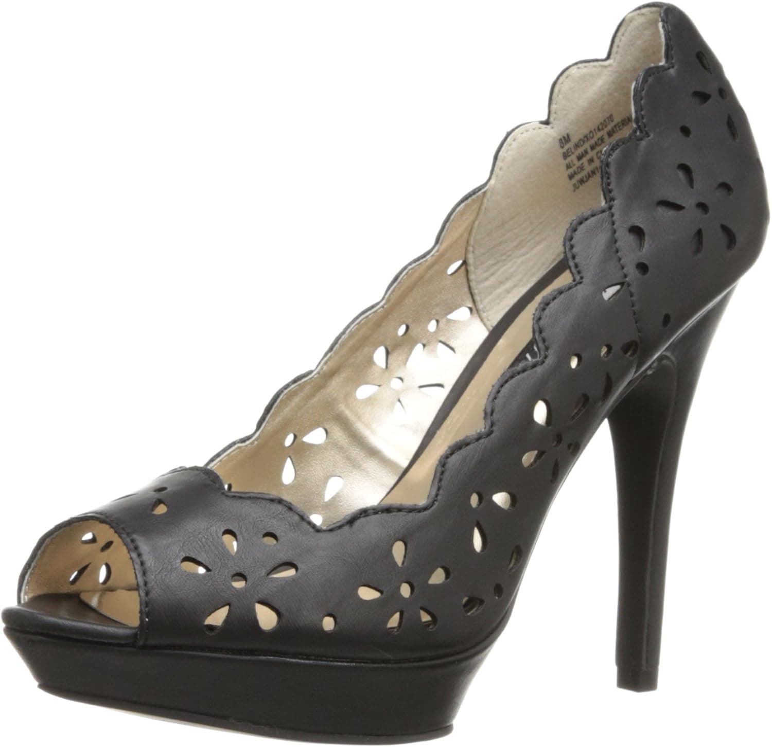 XOXO Women's Belinda Dress Pump