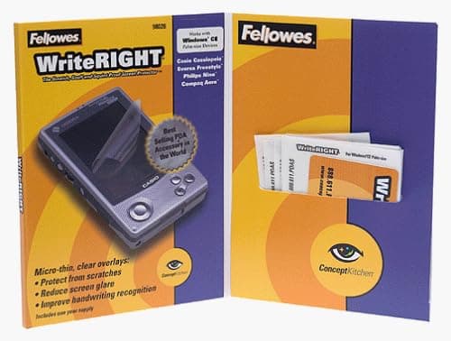 Fellowes 98026 Writeright for Pocket PC
