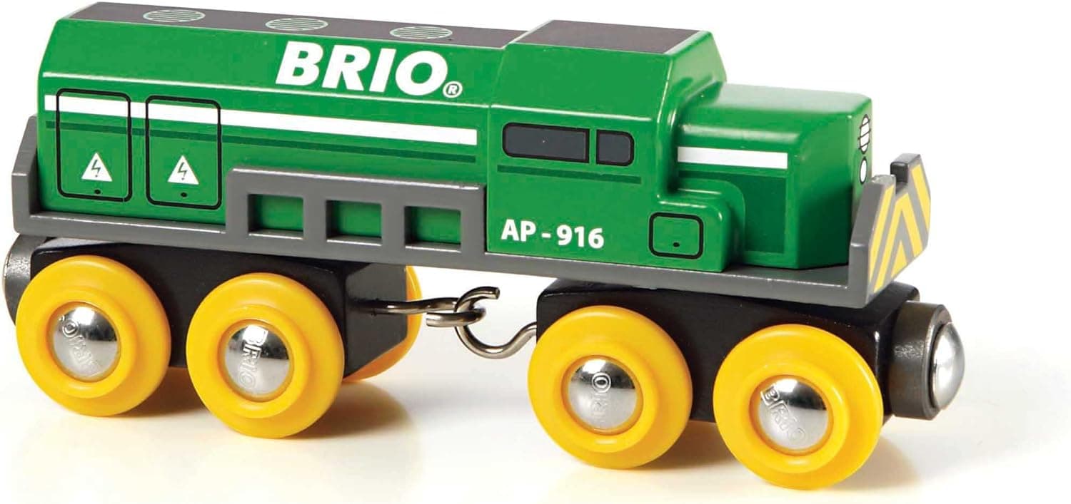 BRIO Freight Engine