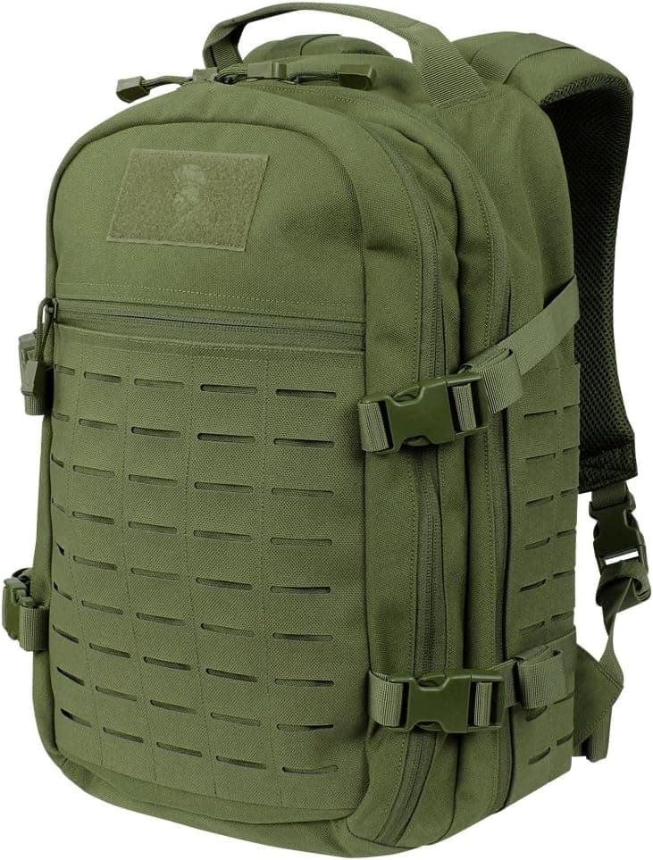 Mars Gear Spectre 20L Tactical Day Pack Backpack