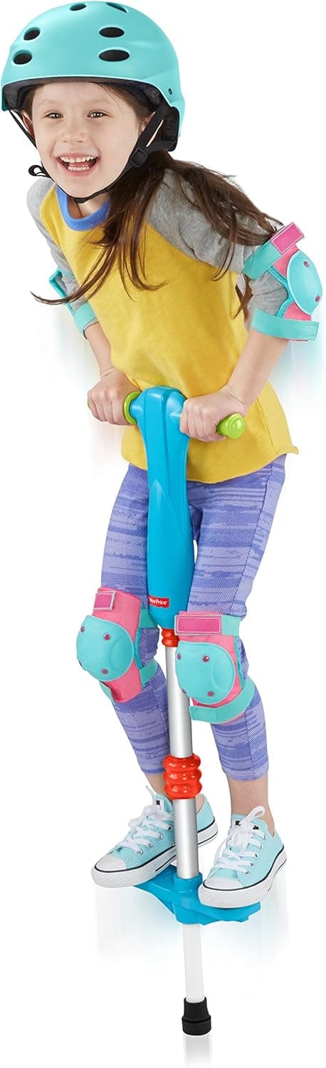 Fisher-Price Grow-to-Pro 3-in-1 Pogo