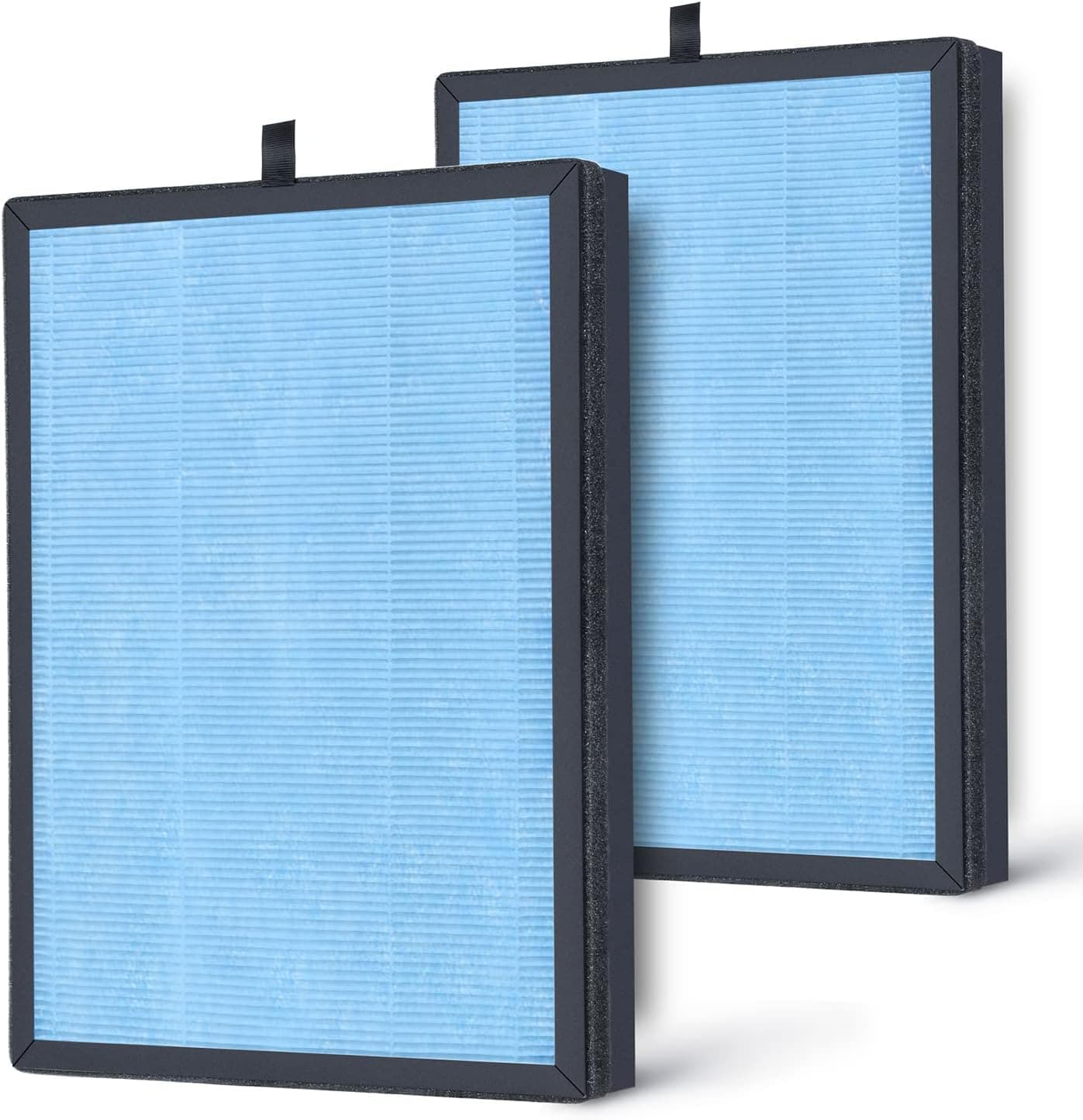 AIRTOK Air Purifier AP1002 Replacement Filter, H13 True HEPA Filters 2 Pack