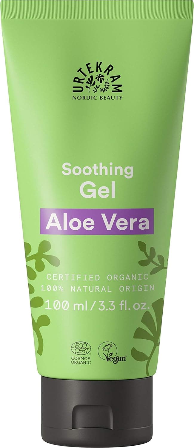 Urtekram - Aloe Vera Soothing Gel - 100ml