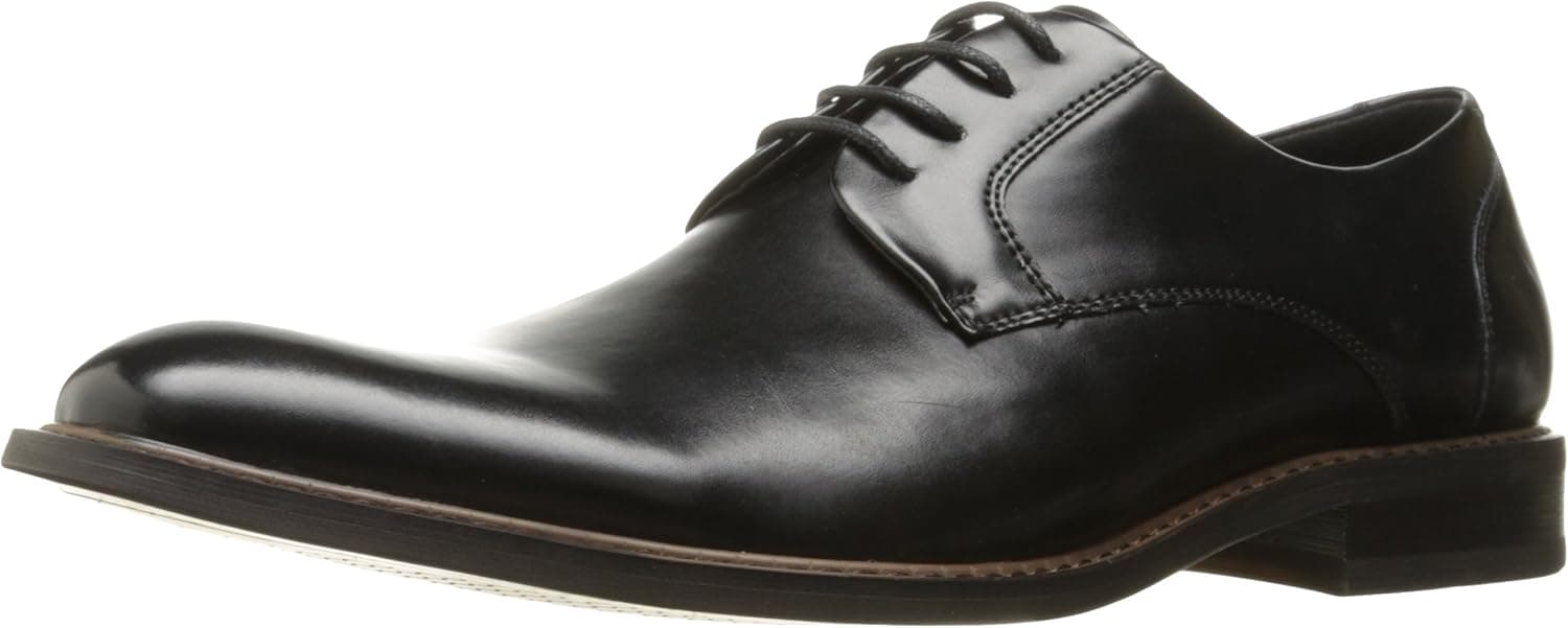 Kenneth Cole Unlisted Men's Align-Ment Oxford
