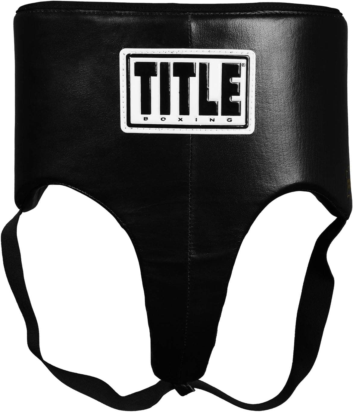 TITLE Boxing Female No-Foul Protector