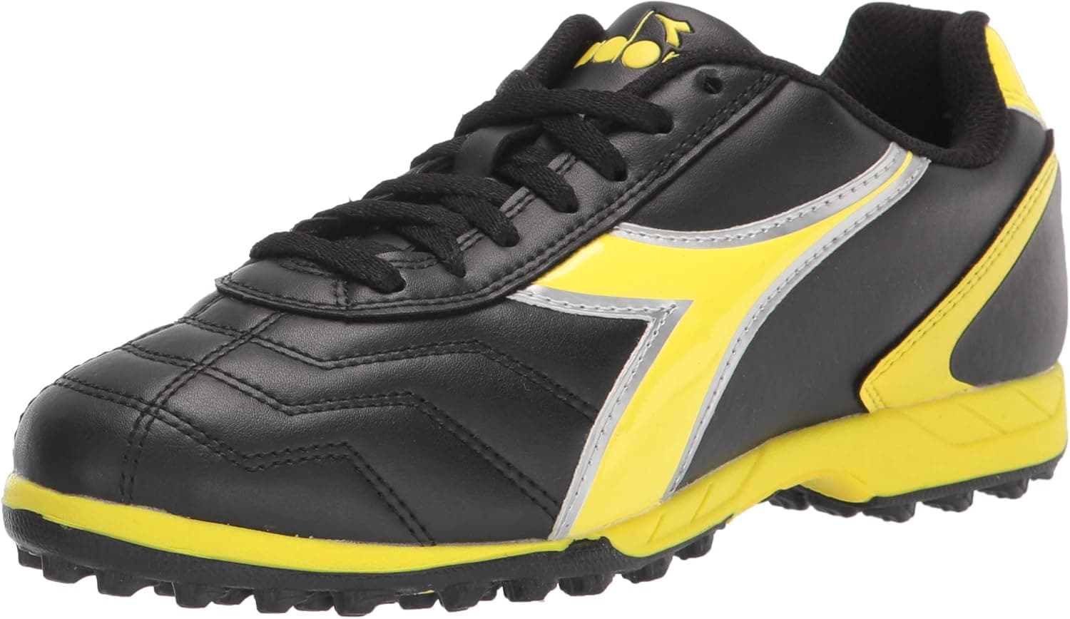 Diadora Men's Capitano TF Turf Indoor/Outdoor Soccer Shoes
