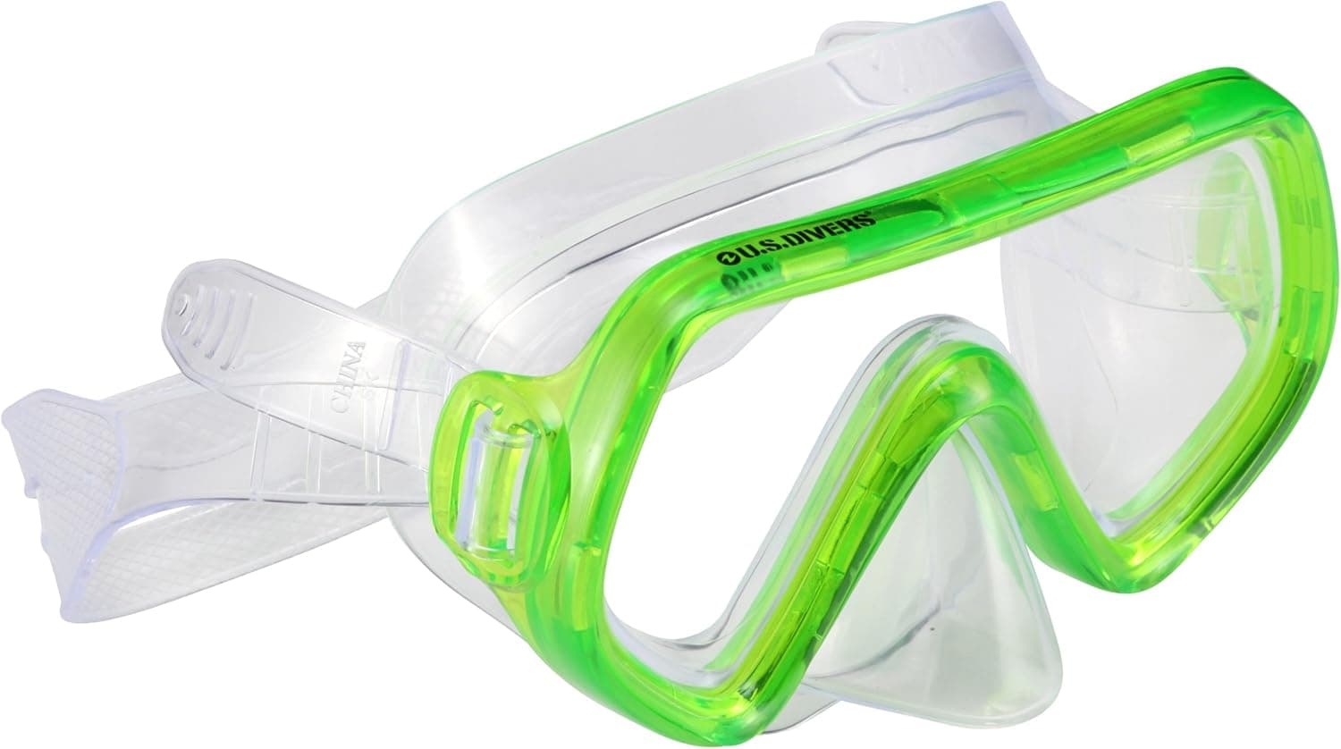 U.S. Divers Poipu Mask Little Kids