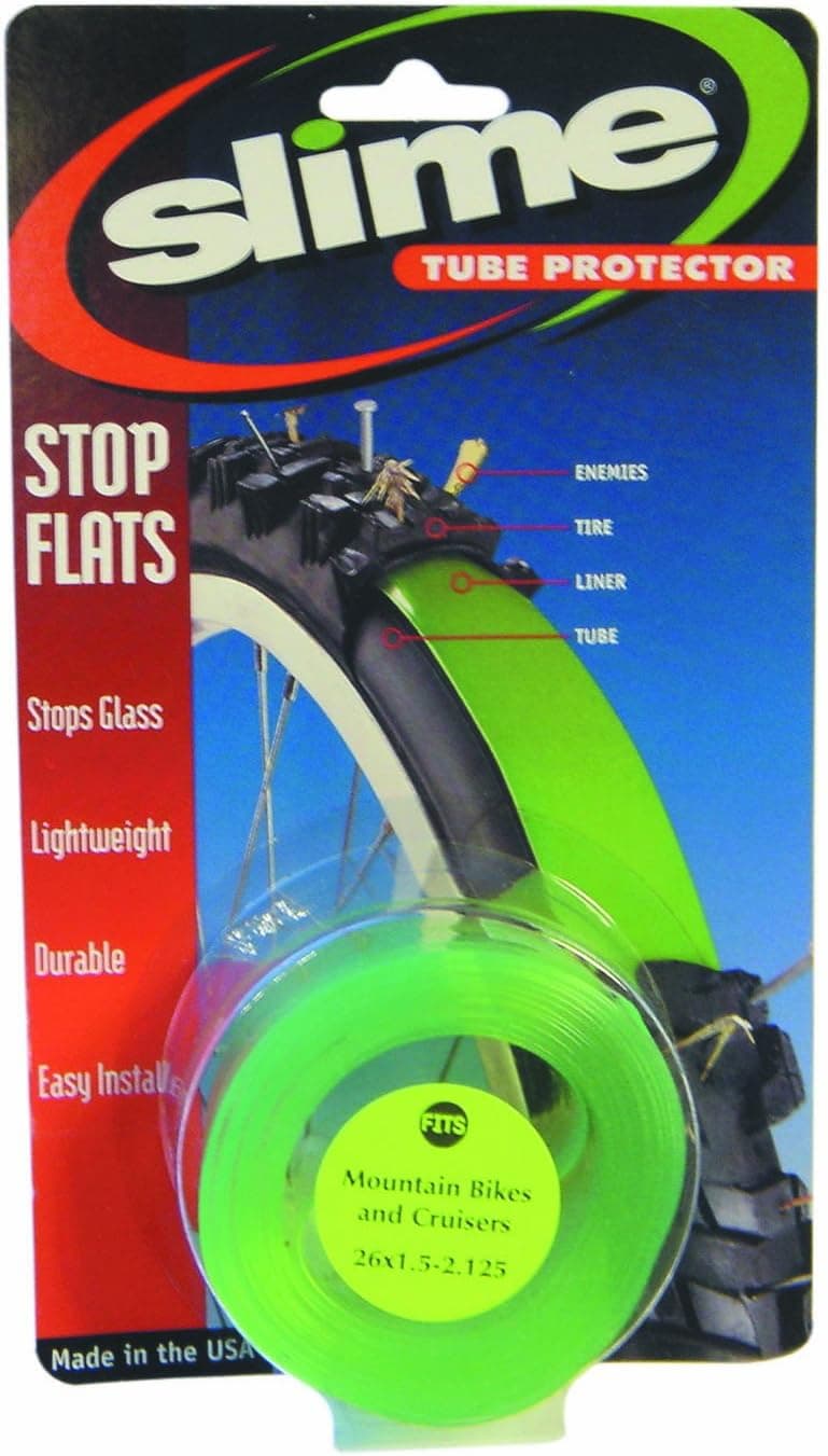 Slime SL-T1526/6 Mountain Bike Tube Protector, 26" (Pack of 2)