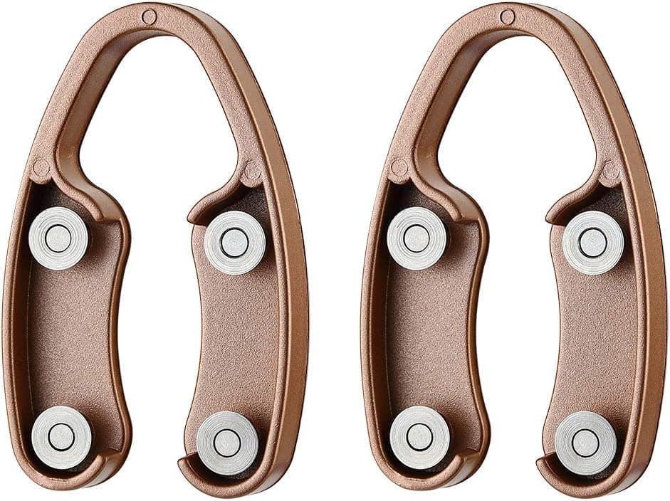 2 Pack Wine Foil Cutter by FYL, Easy to Use Wine Bottle Opener Accessory, Gift for Wine Lovers, Gold