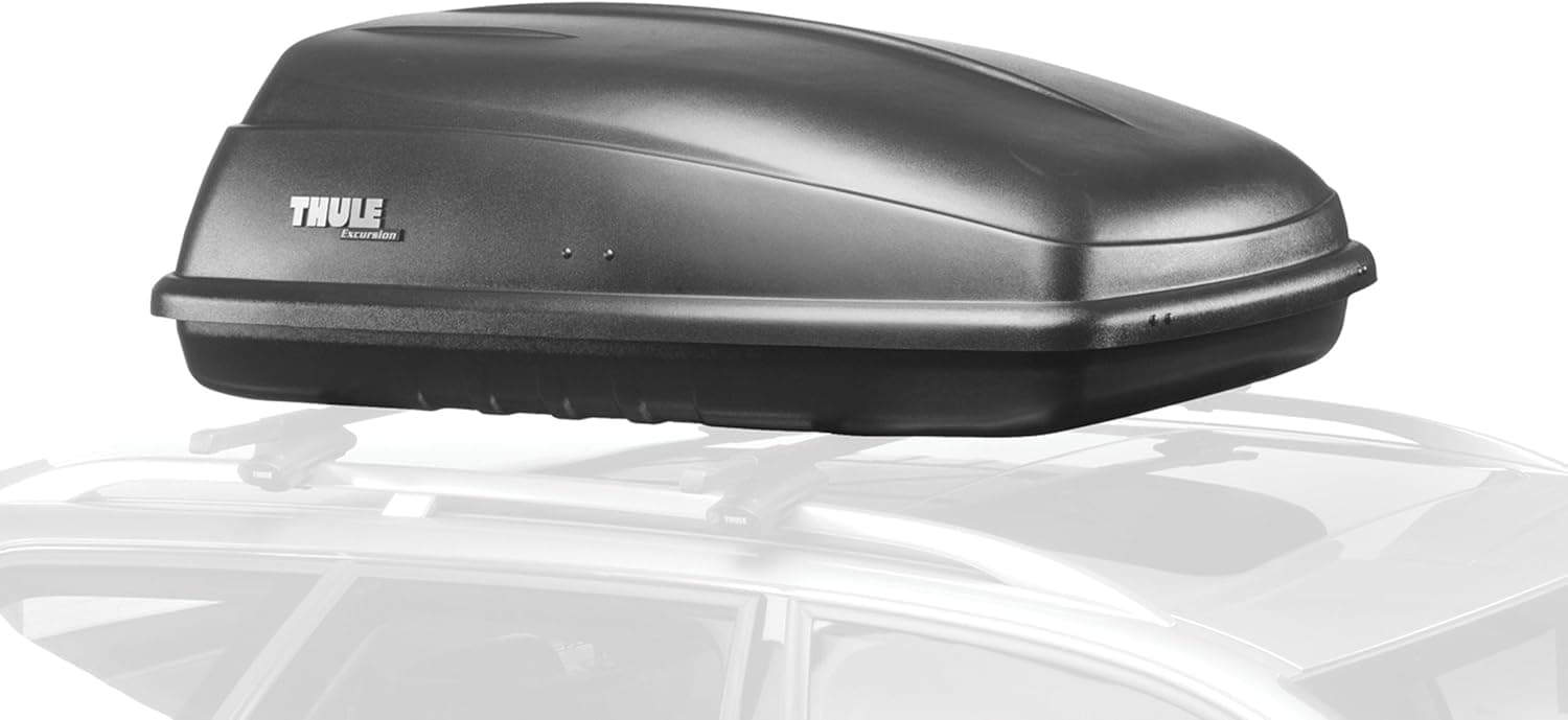 Thule 667TT Excursion Rooftop Cargo Box