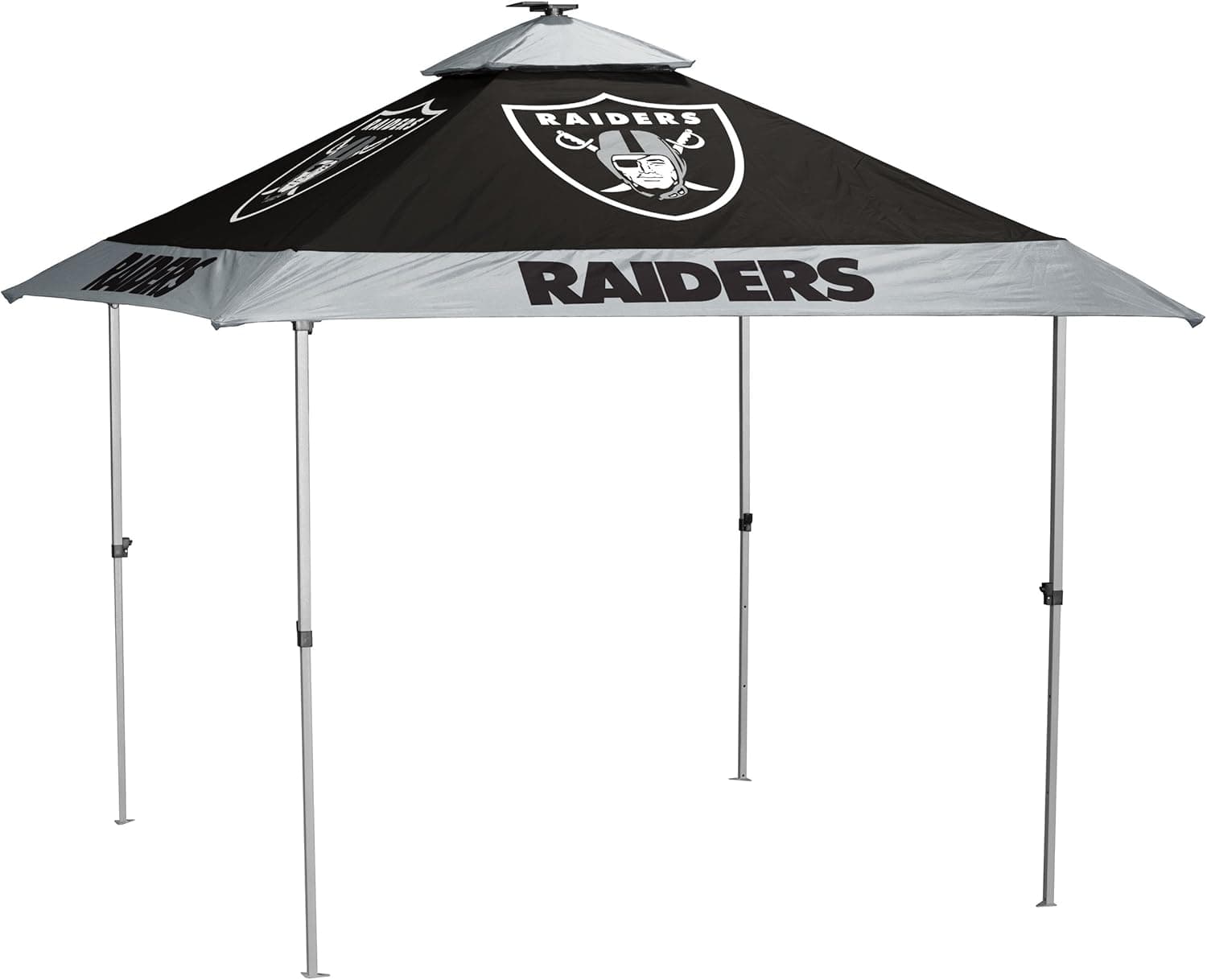 logobrands NFL Unisex Pagoda Tent