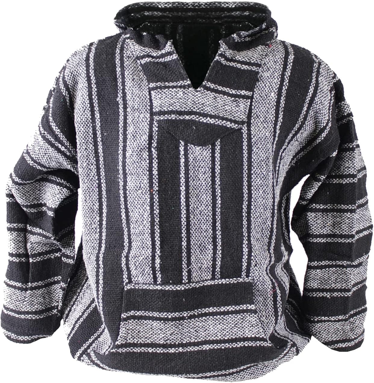 Classic Mexican Style Baja Jacket
