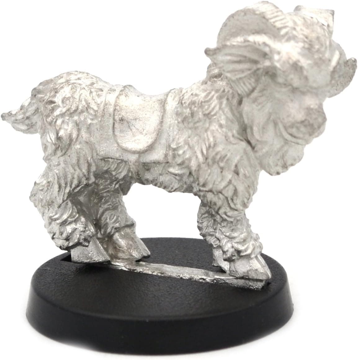 Stonehaven Ram Miniature Figure (for 28mm Scale Table Top War Games) - Made in USA