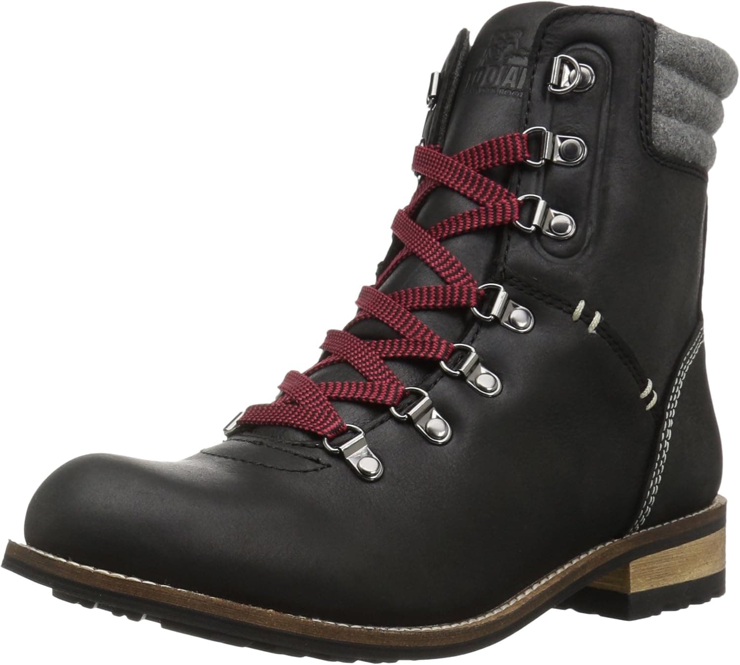 KODIAK Boot Surrey ll Hiking, Black (Past Season), 8.5