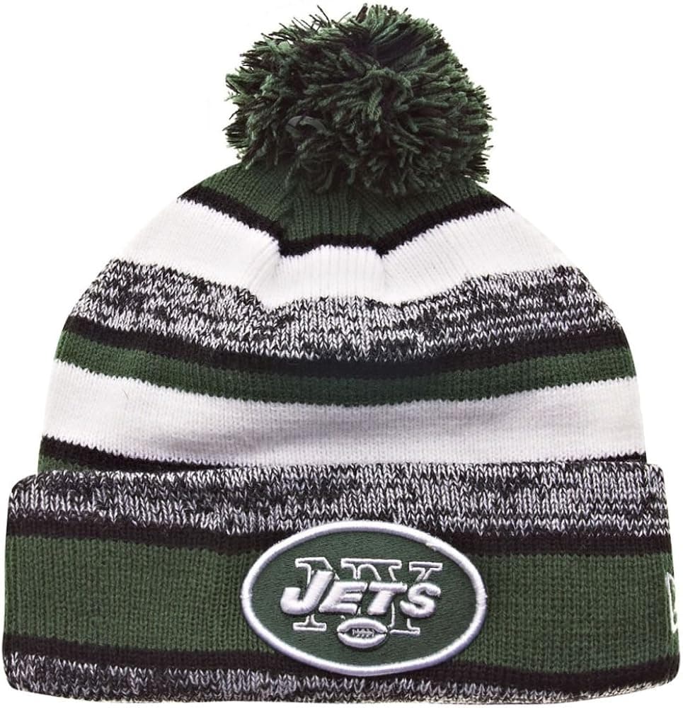 New Era On field Sport Knit Game Hat