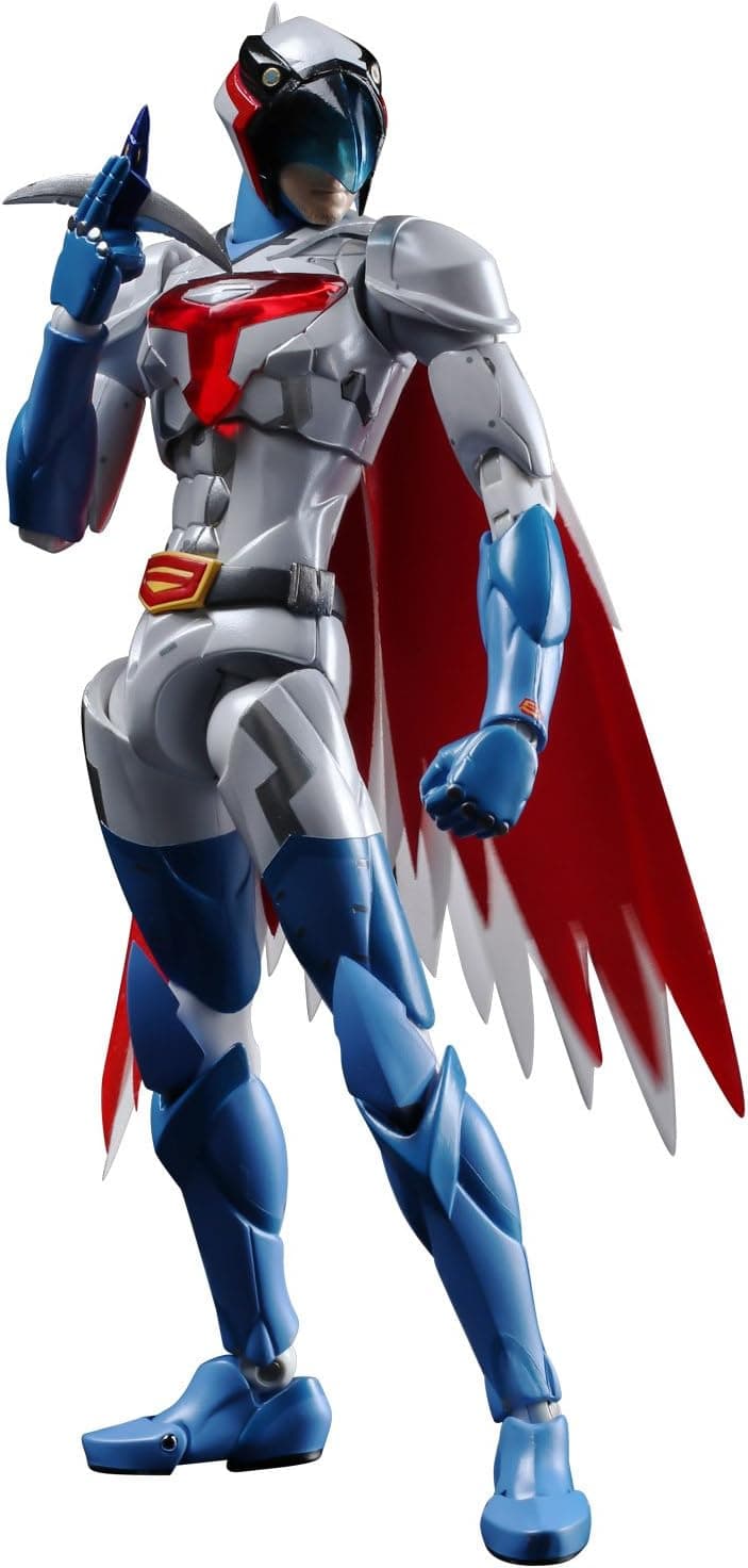 Sentinel Tatsunoko Heroes Fighting Gear Gatchaman Fighter Gear Ver. Infini-T Force