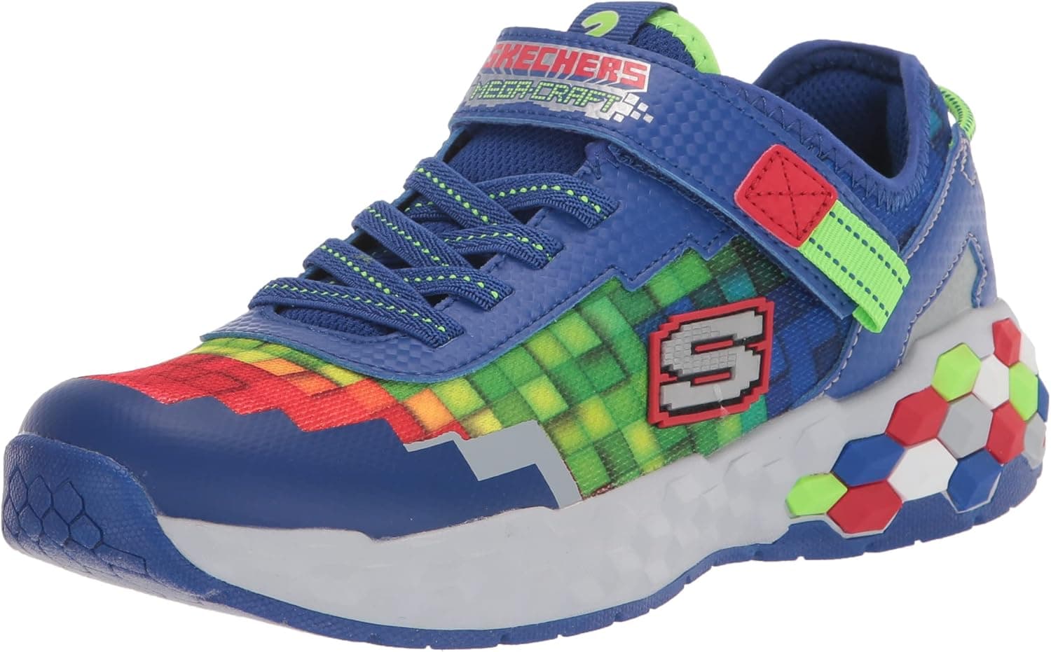 Skechers Unisex-Child Mega-Craft 2.0 Sneaker