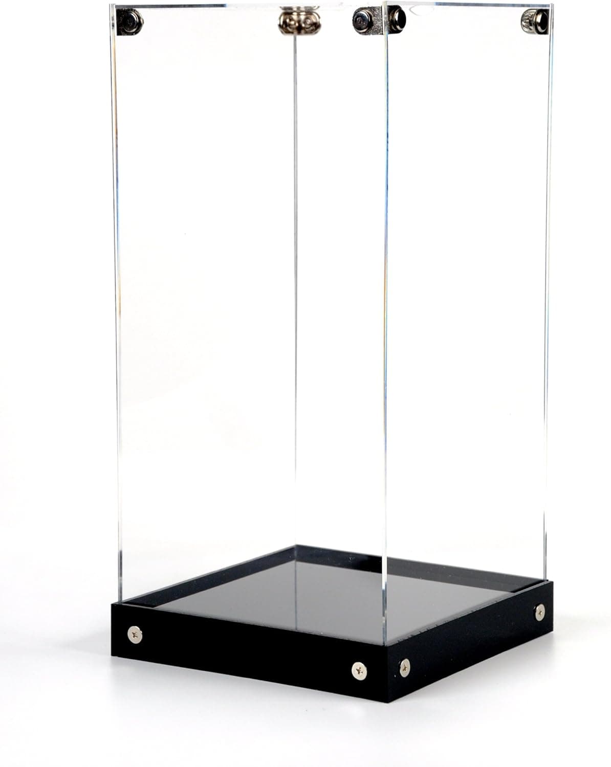 Blazon Cosmic Action Figure Display Case for Hot Toys Figures, 1/6 Scale Figures, 12 Inch Action Figures