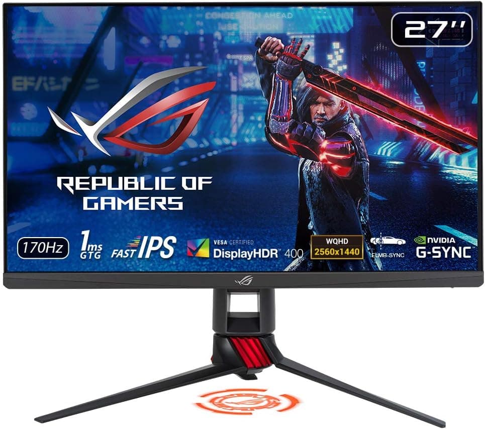 ASUS ROG Strix XG279Q Gaming Monitor (Renewed)
