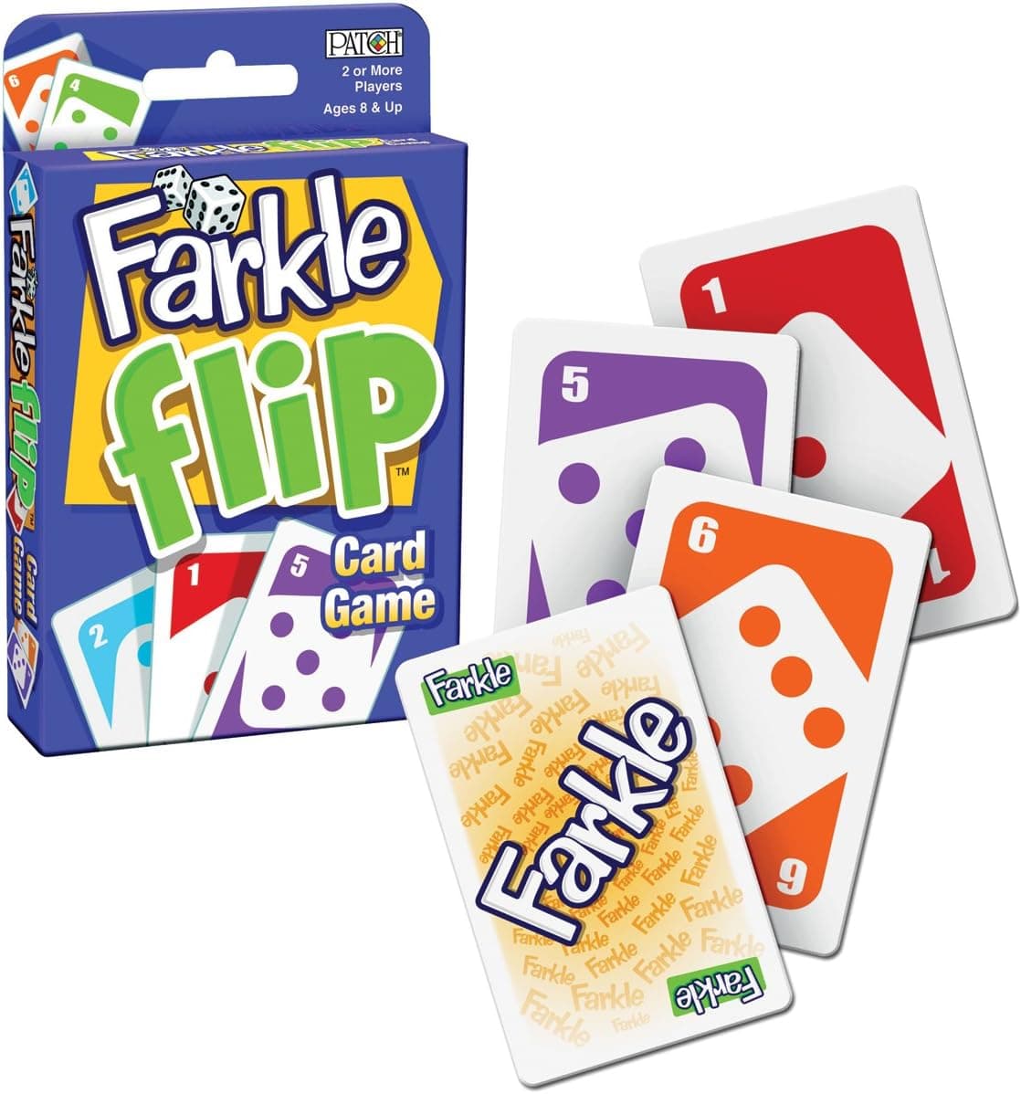 USA Wholesaler - 10976076 - Farkle Flip Game-