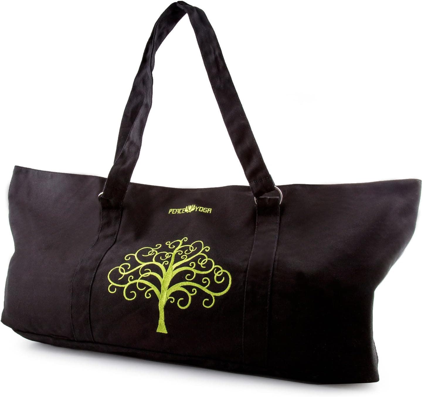 Large Yoga Mat Gym Exercise Carrier Tote Bag