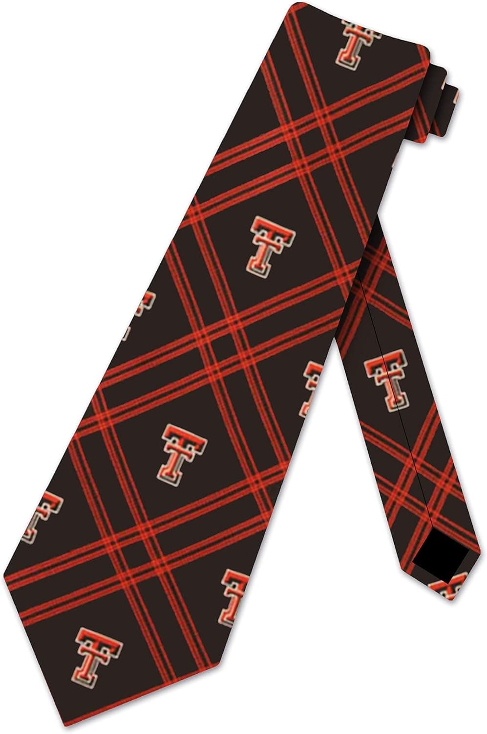 Texas Tech Red Raiders Necktie - Polyester Tie