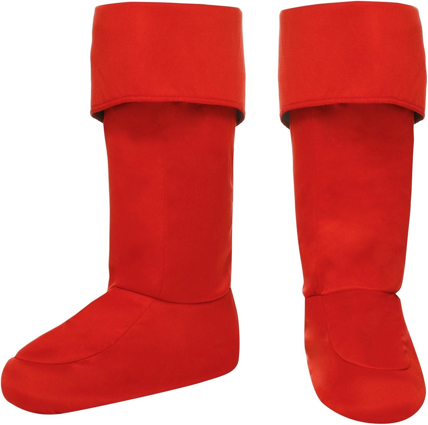 Fun Costumes Childrens Red Superhero Bootcovers Accessory