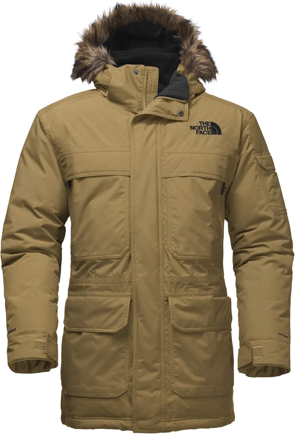 Men's McMurdo Parka III Jacket - TNF Black